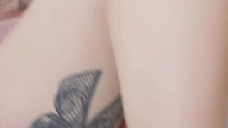 Sharing a Hotel Room with My Stepmother...