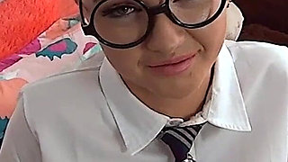 Paisley Porter - Private College Pornstar