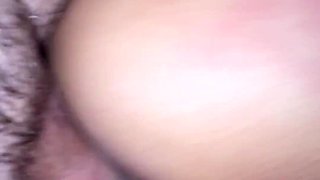 Got thai girl's big ass bouncing on my cock till I came hard on it!