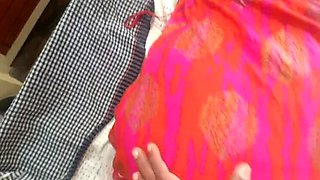 Step Sister Hot Homemade Romance with Wonder and Laxi Ammu - Indian Maid Role Play Fucking