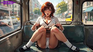 Darlas Big-Butt Anime Cosplay