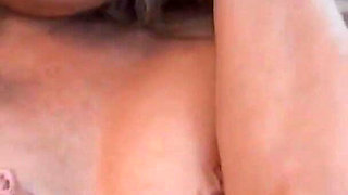 Blonde Stepmom Aaliyah Love Gets Possessed and Fucked in Creepy XXX Files Scene