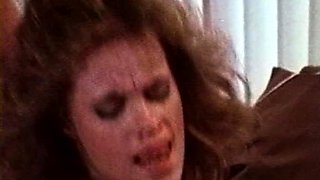 Stunning group sex babes getting cumshot