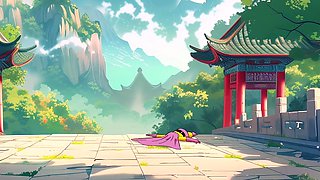 Chun-li VS. The Naked Maker