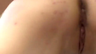 Busty MILF gets screwed by few hard cocks