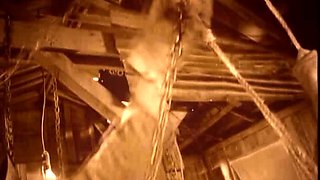 Mexicana blowjob with her big boobs