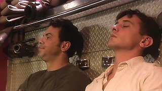 Flawless Brooke Banner and Jordan Haze's milf movie