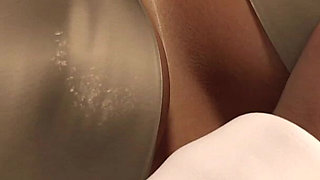 How to Lose One's Virginity 15: Leo's First Fuck W/ Stepmom Annabel Pt1 (kiss, Boobs, HJ)