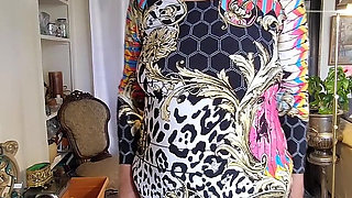 Butt Ballet and Panty Play