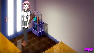 Pure minx - doggy sex - Hentai Pros