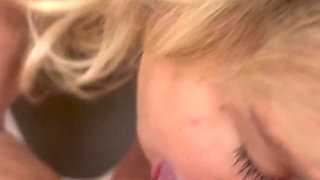 Piss on Me and Cum in My Mouth