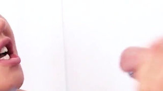 Hot Porn Babe Lolly Badcock Loves Fucking Huge Monster White Cock and Getting Creampied