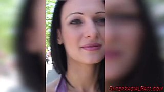 Interracial Ass Fucking For Skinny Victoria: Blowjob, Anal  Bongacams Porn