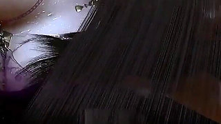 Beauty Virtual Queen of Bigboob Fantasy - 3D Animation