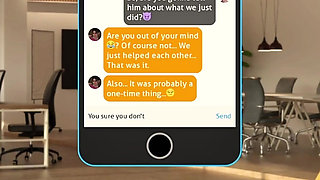 Sexy Cute Girl Want to Suck My Dick