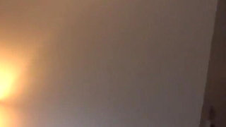 Asian MILF - Grabbing Cock and Balls