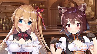 Pisat in gura fete, fun girl, game