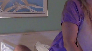 Massive Tits in Motion Riding BBW