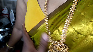 Housewife Kitchen Romance