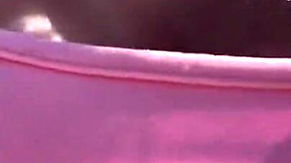 Artemisia Love Big Tits Walking Outdoor and Flashing Her Juicy Nipples in the Car