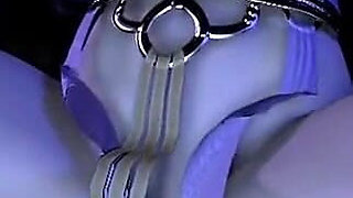 Animated Temptation Queen: Goddess Awaits - 3D Animation Hentai