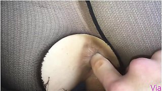 Step Sister And In Two Holes - Via Hub