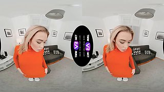 TmwVRnet - Rika Fane - Let me prove Im hot!