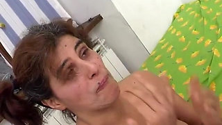 Sweet teen finds hard cocks to suck - DVD