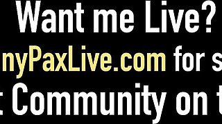 Exciting Penny Pax - squirting porn - Penny Pax Live