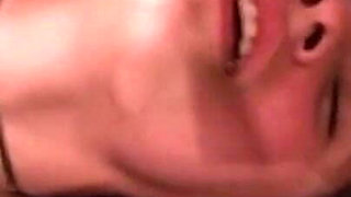 Hot Wives First MMF, Threesome with Husbands Buddy