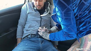 RK Prime - Want A Ride? 1 - Kristof Cale