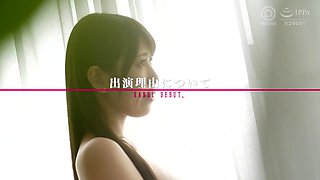 336DTT-114　ナース服に秘めた天然G乳 衝撃的バスト110cm人妻【現役看護師】立華つかさ 36歳 Avdebut