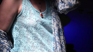 Intimate Ritual MILF Striptease