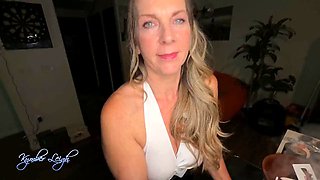 Young Employees Big Cock Creampies Kymber Leighs Cheating PAWG MILF