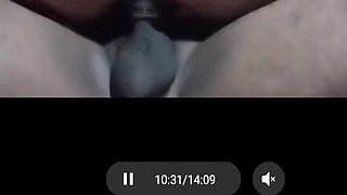 Badi Gaand Wali Wife Ko Uper Baitha Ke Choda