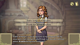 Innocent Witches Herminone Granger [part 02] Animation Collection + Innocent Witches Download