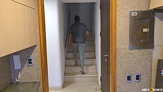 Marco Banderas' Mature Teen Squirt in Wild Passion