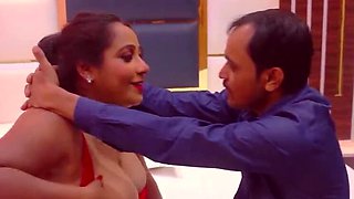 Husband Wife Romantic Sex - Desi Bhabhi Hardcore Fuck with Star Naina