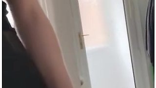 Who Wants Me To Fuck Them Up The Ass? First Time Wearing A Strap On - Ellie Louise