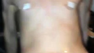 HD Pussy Play Amateur Bondage MILF Pussy Finger Toy Cum