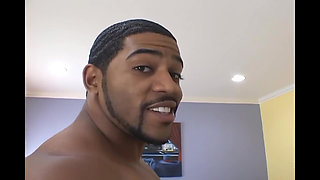 Delotta Brown Vs Big Black Cocks