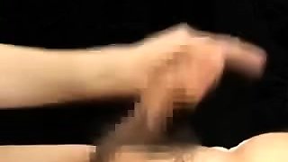 Femdom Male squirting