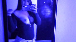 I came home and ended up naked - part 1