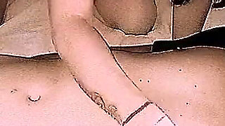 Wife Enjoys Whipping Male Cock and Nipples