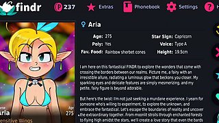 Fairy FINDR - Fairy Foreplay Update Promo Video