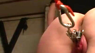 Humiliates dominates masked girl