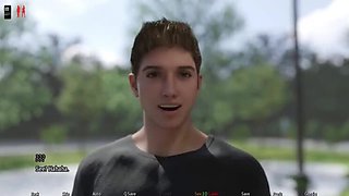 Horny MILF Teacher Fucks Young Student - Twisted Desires Episode 5