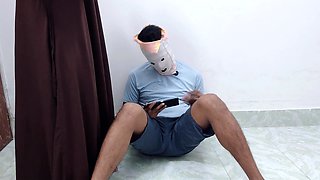 Unexperienced, housewife, blow-job