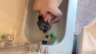 Clean Hair Before Shower