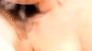 Japanese Girl's Milky Nipples
